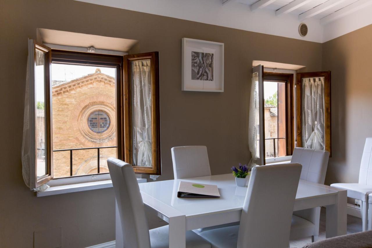 Cozy Sant'Agostino - Church View 산지미냐노 외부 사진